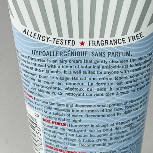 First Aid Pure Skin Face Cleanser Antioxidant Booster Gentle Sensitive 2oz New - Picture 4 of 4